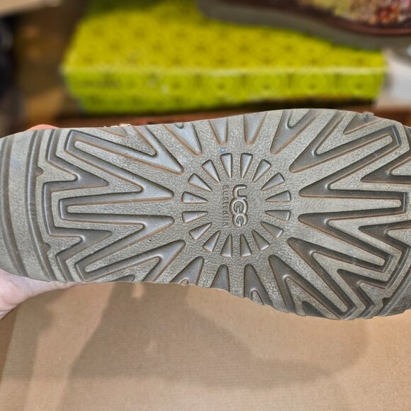 UGG Classic Short Sparkles Boots - Picture 4 of 7